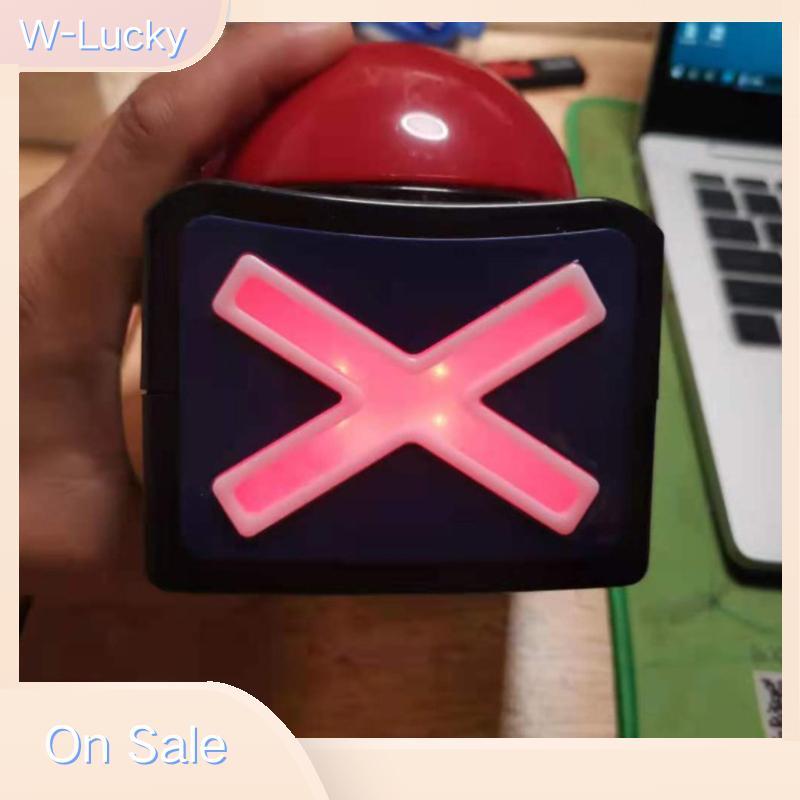 W-Lucky 2023 เกมใหม่คําตอบ Buzzer ปุ่มเสียง Trivia Quiz รูปที่ 2