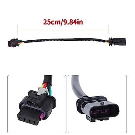 TMอะแดปเตอร์ AP Sensors & PNP: อะแดปเตอร์ JB4 3.5 บาร์ plug and play TMAP สําหรับ BMW N55 N54