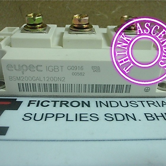 HB ต้นฉบับใหม่ IGBT BSM200GAL120DN2 / BSM300GA120DN2 / BSM300GA120DN2FS_E3256 / BSM300GB60DLC / BMS3