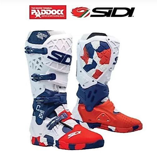 SIDI รองเท้าวิบาก รุ่น CROSSAIR X