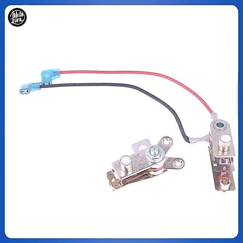 WL| หม้อความดันหม้อหุง Thermostatic สวิทช์ KSD101 250V 20A หม้อหุงข้าวจํากัดอุณหภูมิควบคุม W สวิทช์ส
