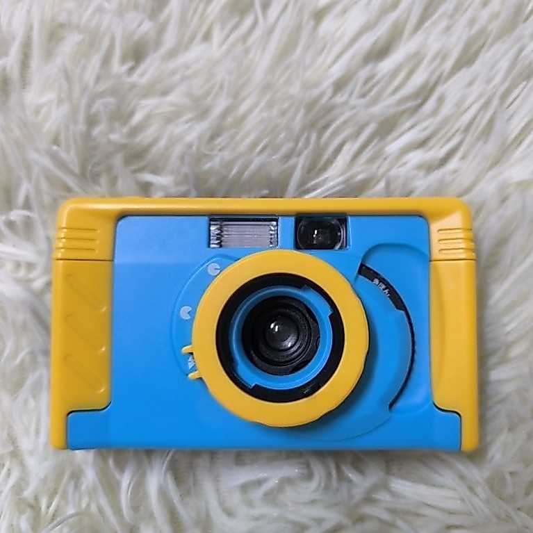 กล้องฟิล์ม Benesse toy camera