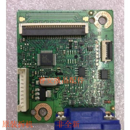 บอร์ดไดรฟ์ ASUS VE198D เมนบอร์ด ASUS VE198 ดั้งเดิม 4H.1 B801.บอร์ดขับ A10