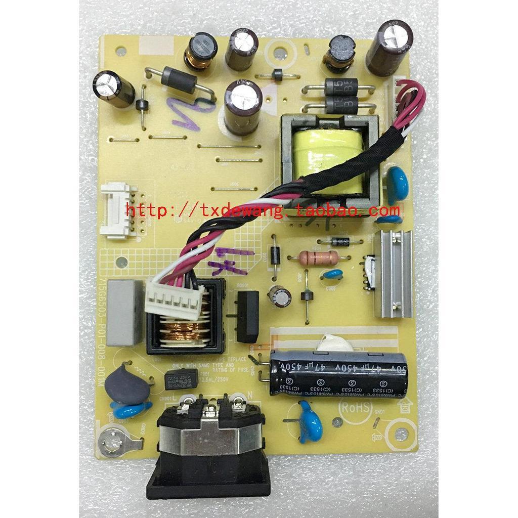 Philips 220V4 220V4L 226V4L บอร์ดจ่ายไฟ 715G6503-P03-001C