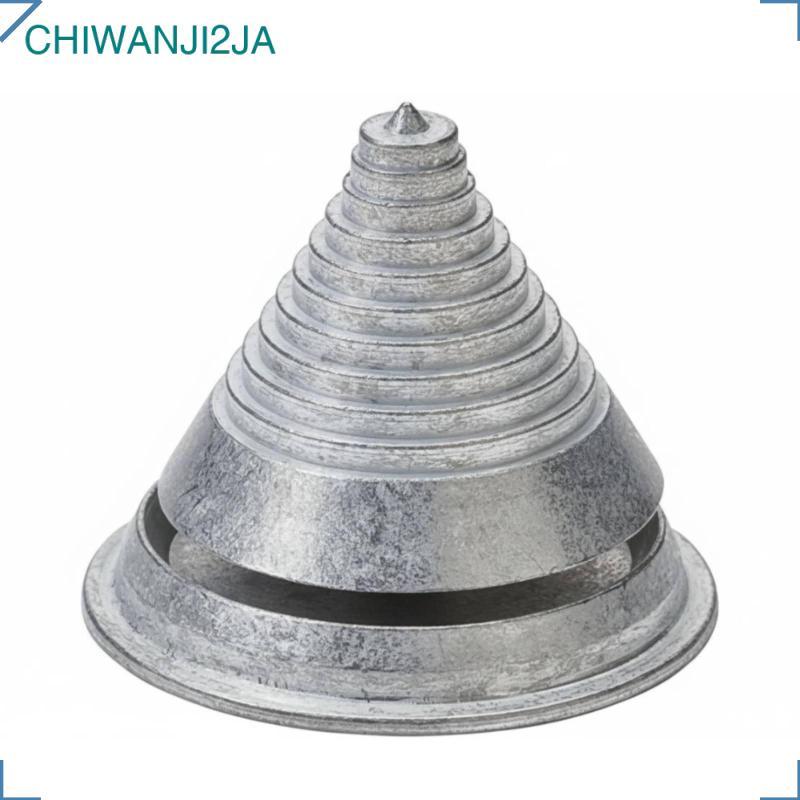 [chiwanji2ja] เครื่องตัดหญ้า Balancer ทนทานกรวยโลหะบํารุงรักษาอุปกรณ์เสริมสําหรับการปรับระดับและการสั่นสะเทือนใบมีดที่แม่นยํา