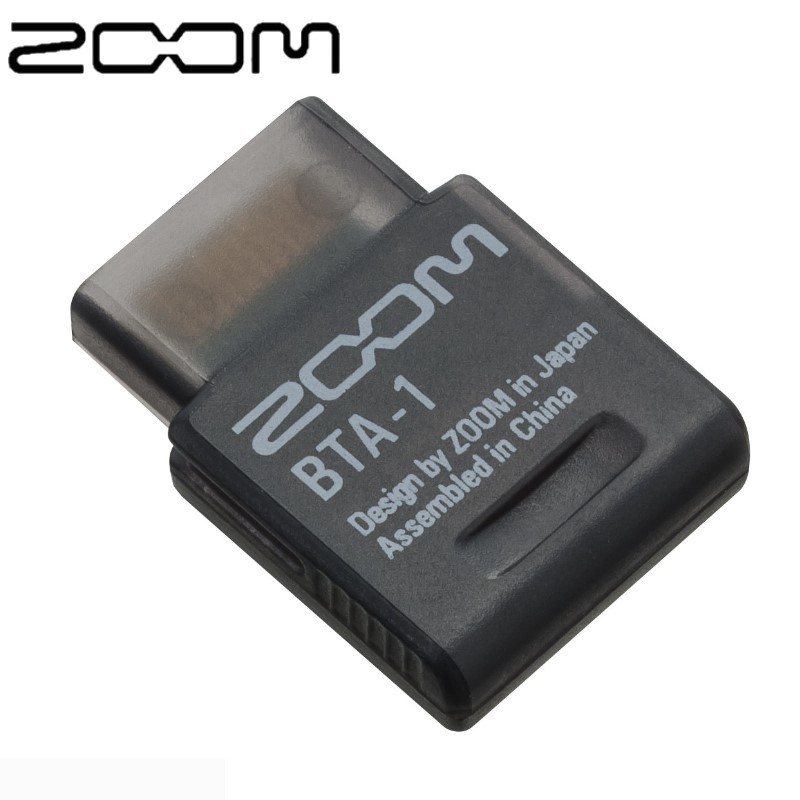 HOT ZOOM BTA-1 อะแดปเตอร์บลูทูธรีโมทคอนโทรลไร้สายสําหรับ AR-48/F6/L-20/H3-VR