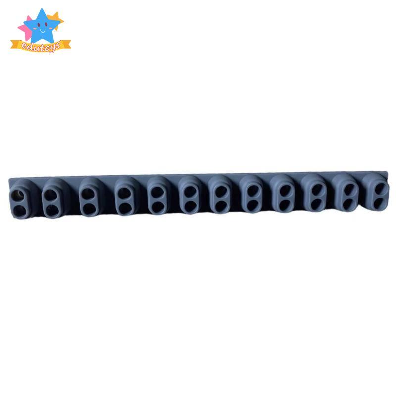 [Edstars] Key Contact Strip ยาวแคบคีย์บอร์ด Conductive Rubber Strip Instrument Part