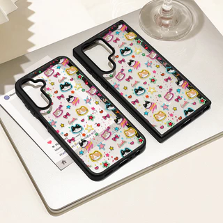 Cute เคสFor Samsung A57 A16 A05S A15 A56 A55 A54 A06 A07 A17 A12 A36 A05 A35 A26 A34 A25 A14 A37 S24 FE S25 Ultra S26