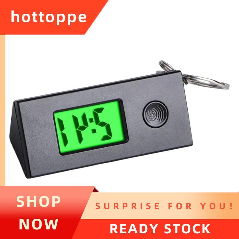 hottoppeblock Digital Clock พวงกุญแจนาฬิกาดิจิตอล Digital Timmer
