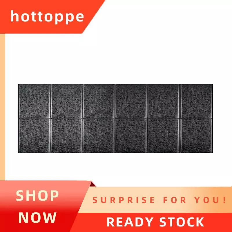 hottoppe Treadmill Mat แผ่นรองลู่วิ่ง 68 x 24 นิ้ว หนา 6 มม.