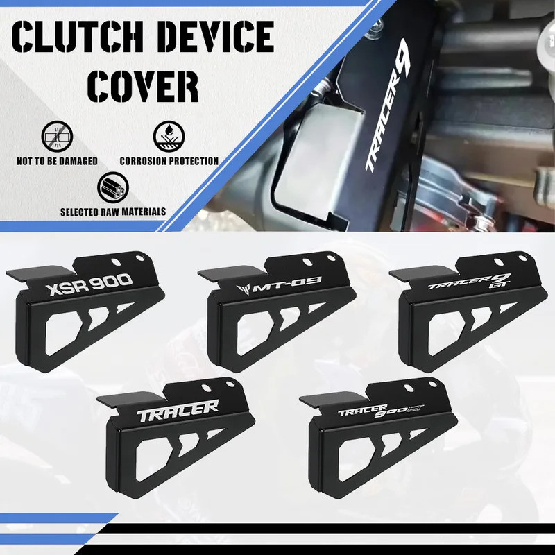 XSR 900 อุปกรณ์คลัทช์ฝาครอบสําหรับ YAMAHA XSR900 xsr900 2022-2027 คลัทช์ป้องกันแขน