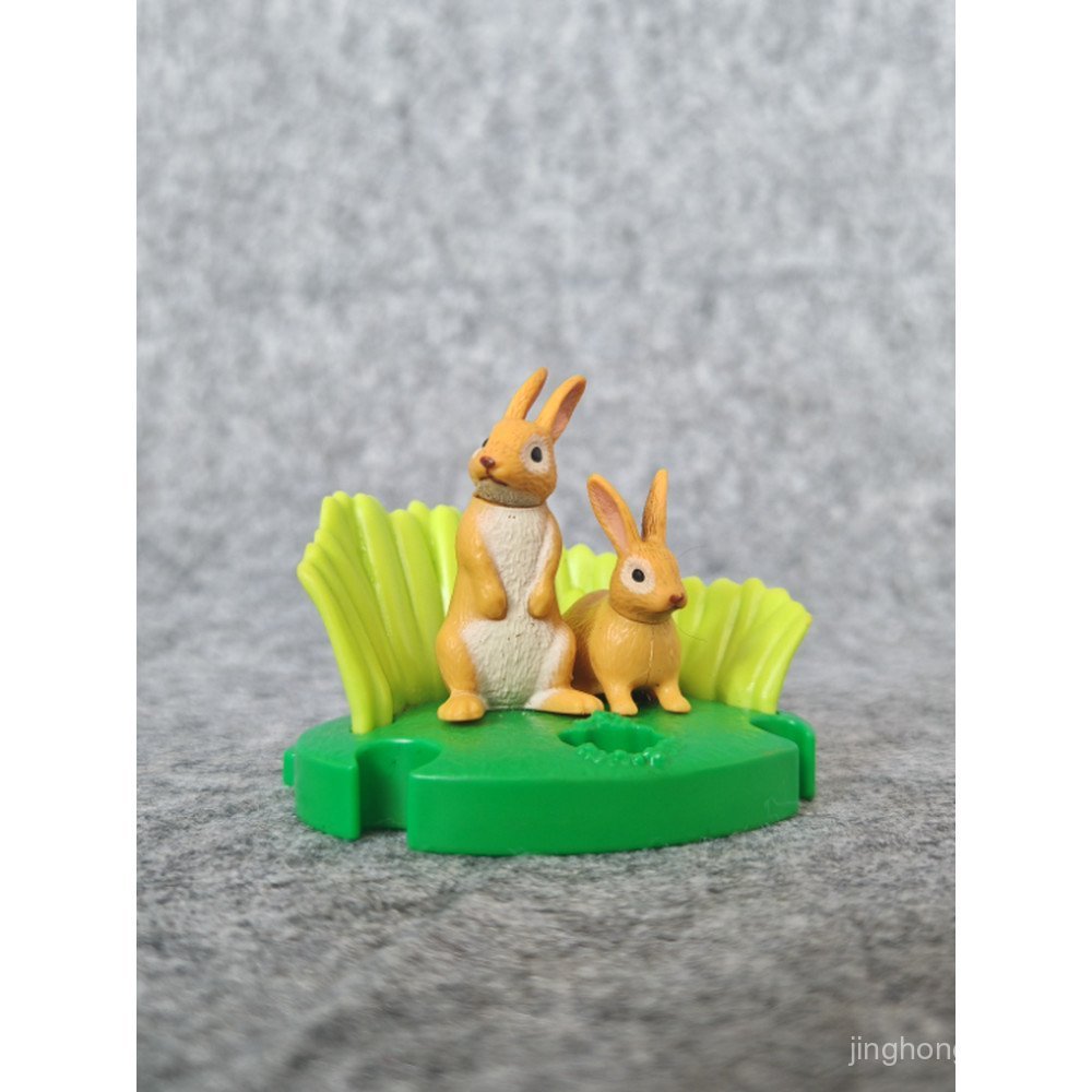 [H118] Bulk Tomei Rabbit Rabbit ตุ๊กตาทํามือตกแต่ง KYND