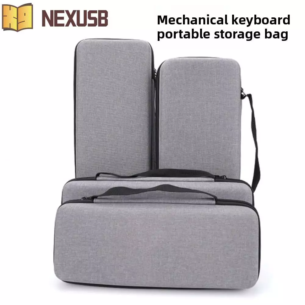 NEXUSBEAM กระเป๋าเก็บคีย์บอร์ด EVA