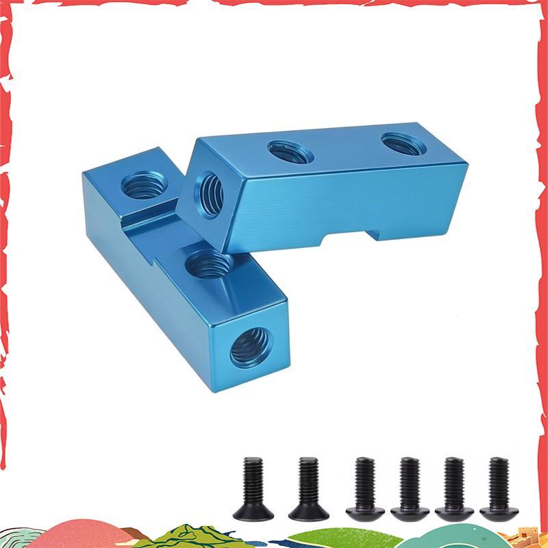 อุปกรณ์เสริมในรถยนต์ RC Servo Mount Bracket สําหรับ CW01 อะไหล่อัพเกรดกล่องอาหารกลางวัน