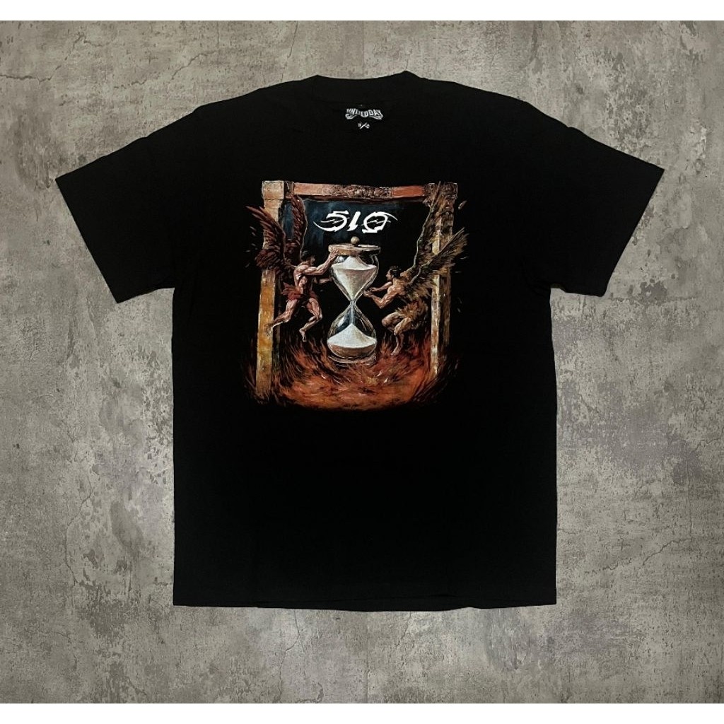 เสื้อยืด 510 X United Day 9