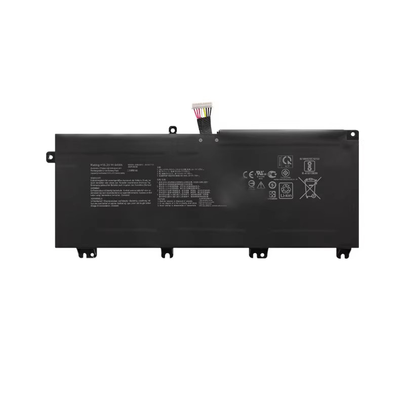 Suitable for ASUS FX63V FZ63V ZX63V FX63VD ZX63VD battery B41N1711