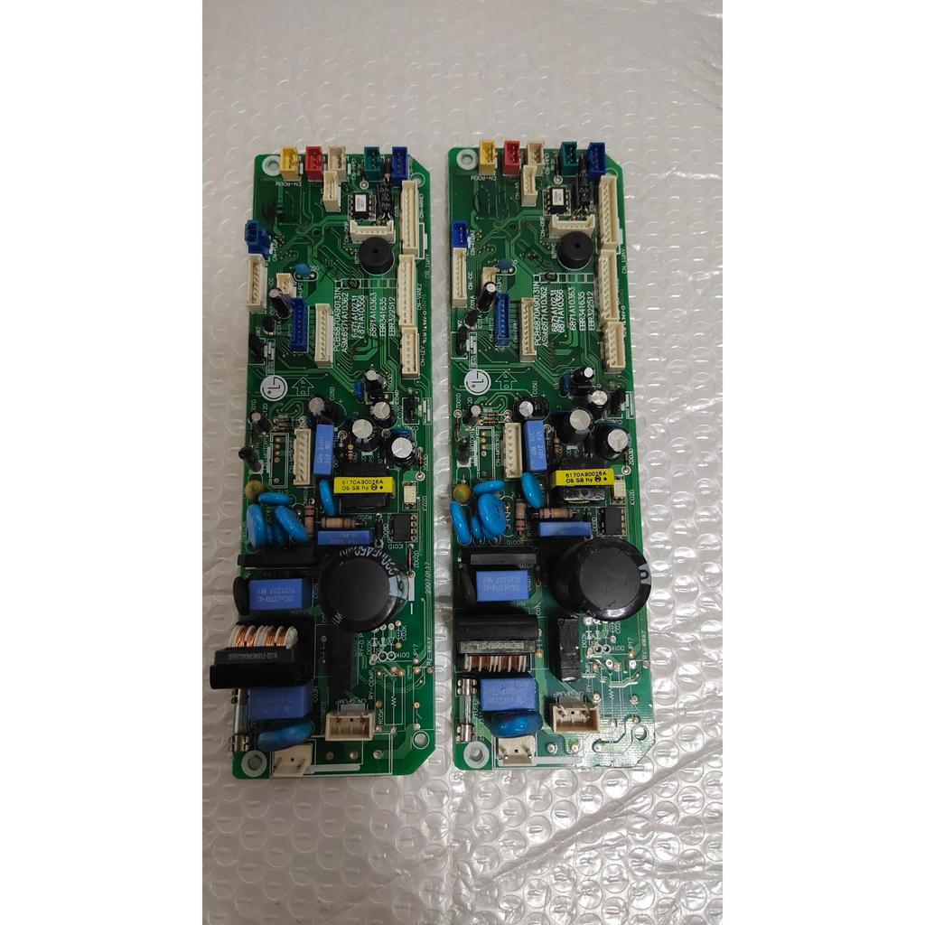 บอร์ดคอมพิวเตอร์เครื่องปรับอากาศ LG PCB: 6870A90131N _ 1 เมนบอร์ด ASM: 6871A10362