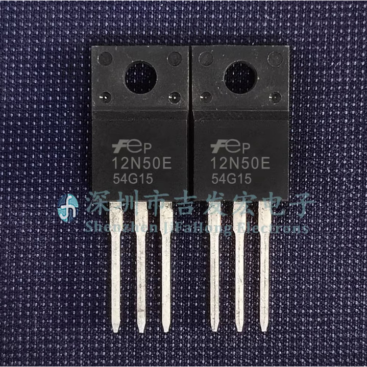 5PCS 12N50E FMV12N50ES 06N90E FMV06N90E 13N60E FMV13N60E 09N65GX FMV09N65GX 08N60GX FMV08N50F ทรานซิ