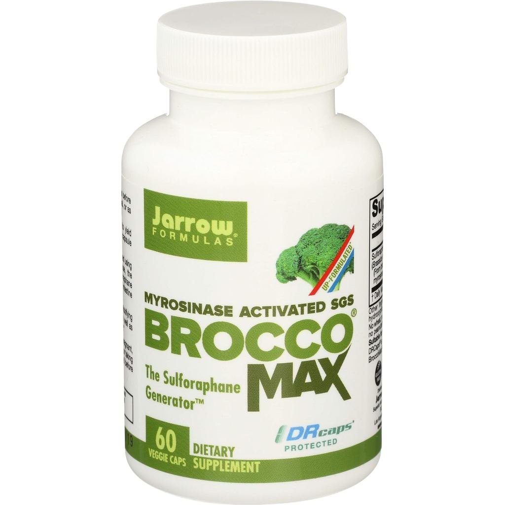 JARROW FORMULAS Brcco Max 500 MG, 60 CT