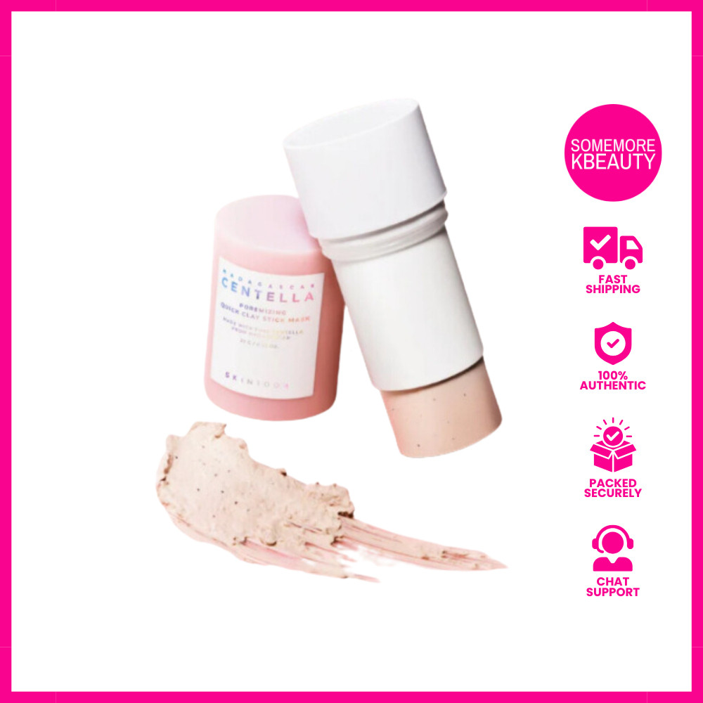SKIN1004 มาดากัสการ์ Centella Poremizing Quick Clay Stick Mask