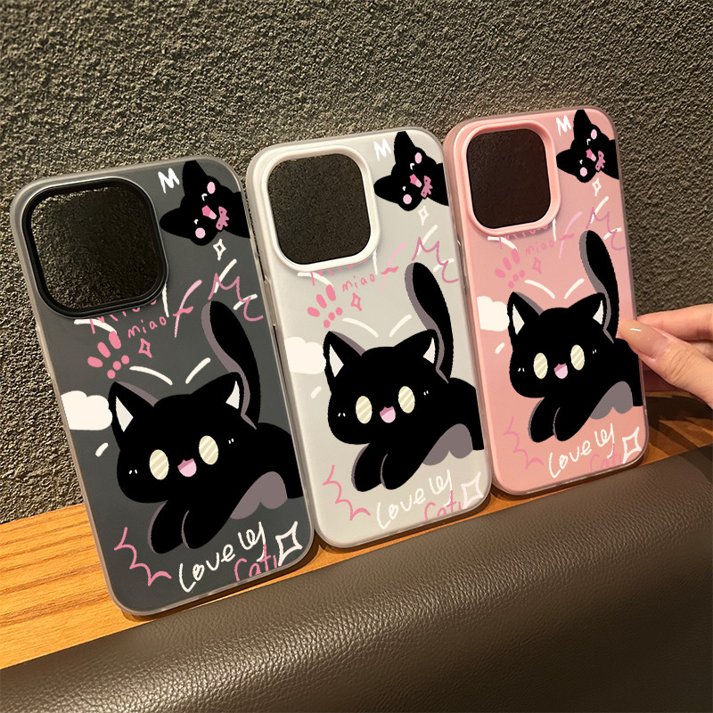 เคสแฟชั่น สำหรับ Samsung A50S/A13/A36/F14/M23/F17/F23/A07/A54/A37/A04S/A57 ชาร์จไร้สายได้ ดีไซน์มินิมอล สำหรับ Samsung