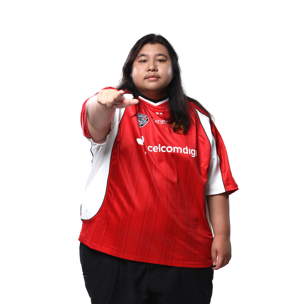 SRG M7 EDITION ในเกม YUMS JERSEY Jersi Oversaiz - 173