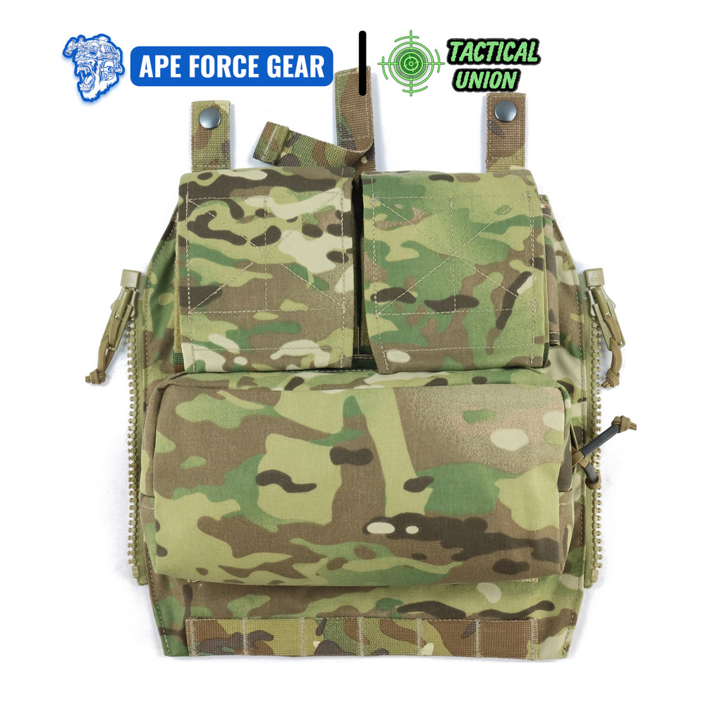 APE FORCE GEAR PACK ZIP-ON PANEL 1.0[AFG-P042]