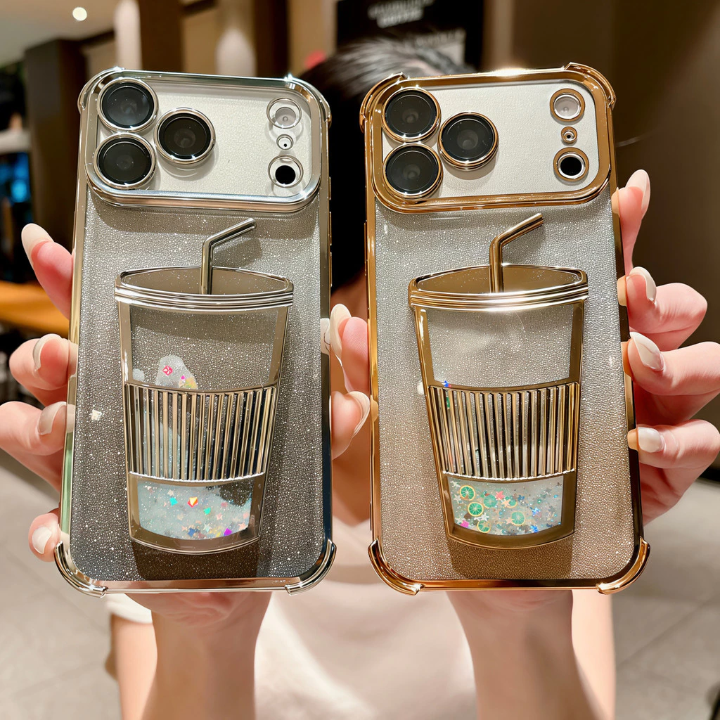 SAMSUNG ชุบซิลิโคนสําหรับSamsung Galaxy A17 A37 A57 A56 A16 A26 A36 A07 A06 A15 A25 A35 A55 A05 ฝาครอบกันกระแทก