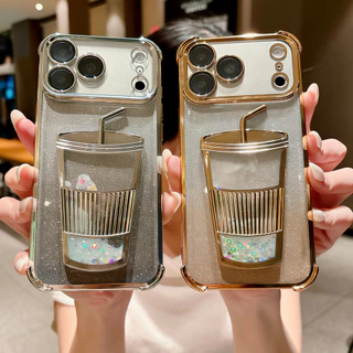 SAMSUNG ชุบซิลิโคนสําหรับSamsung Galaxy A17 A37 A57 A56 A16 A26 A36 A07 A06 A15 A25 A35 A55 A05 ฝาครอบกันกระแทก