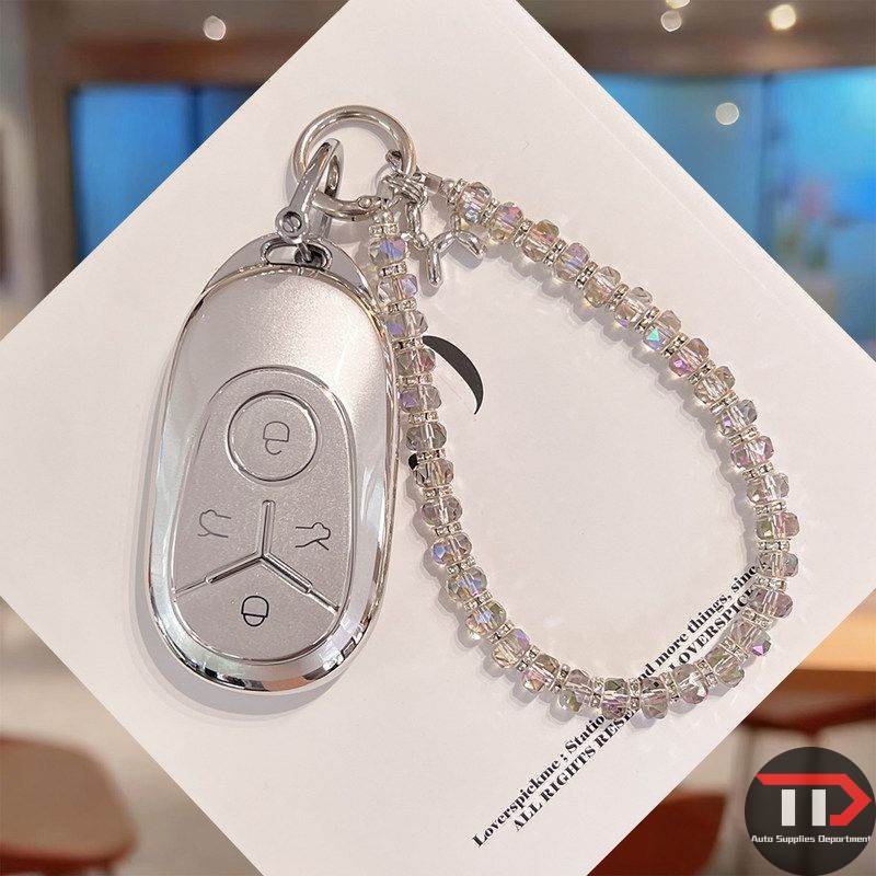 ที่ใส่กุญแจรถยนต์ Geely TPU สําหรับ EX2 / EX2 Pro / Geome EX5 EV