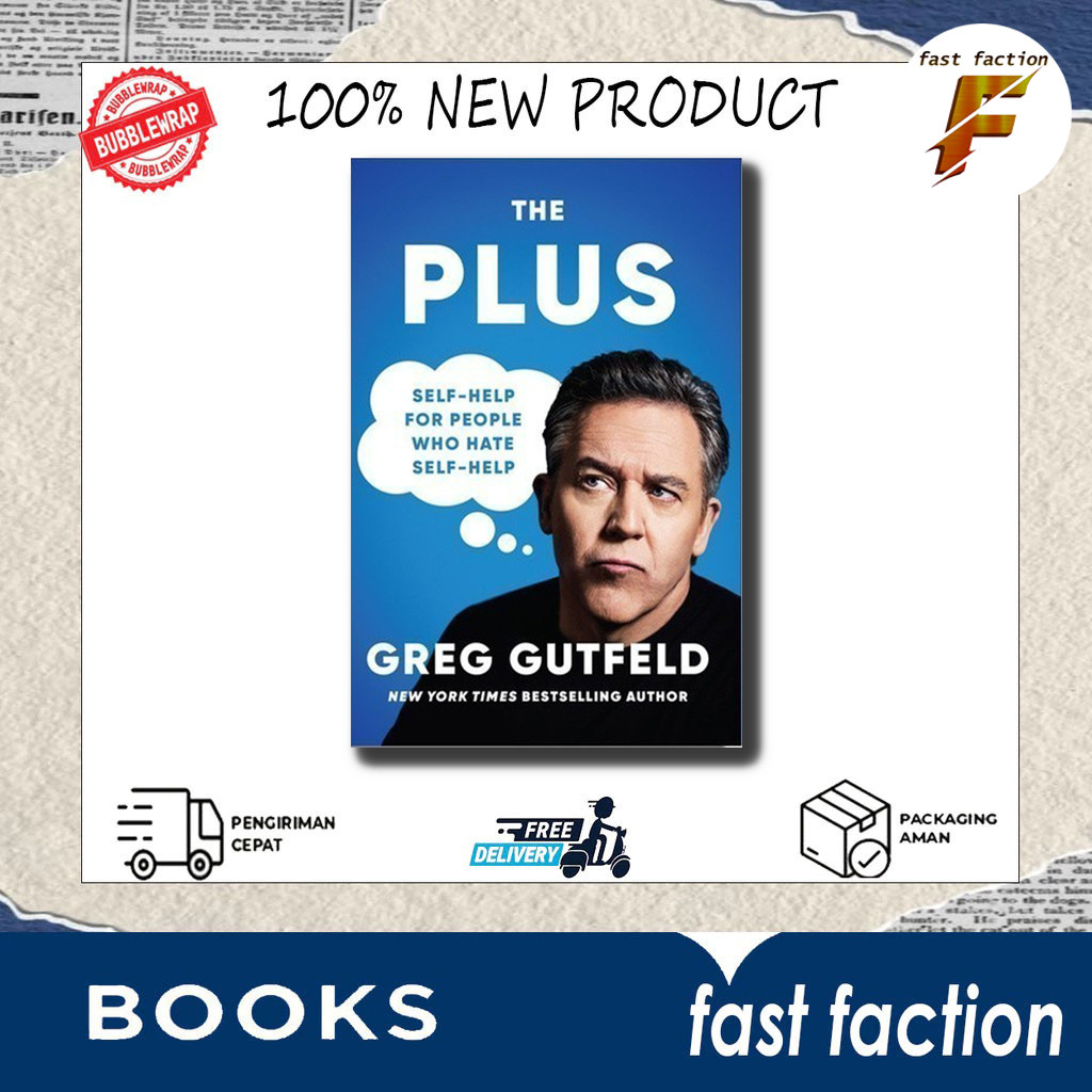 เดอะพลัส โดย Gregor Gutfeld