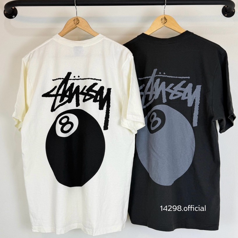 พร้อมส่ง  STUSSY 8BALL