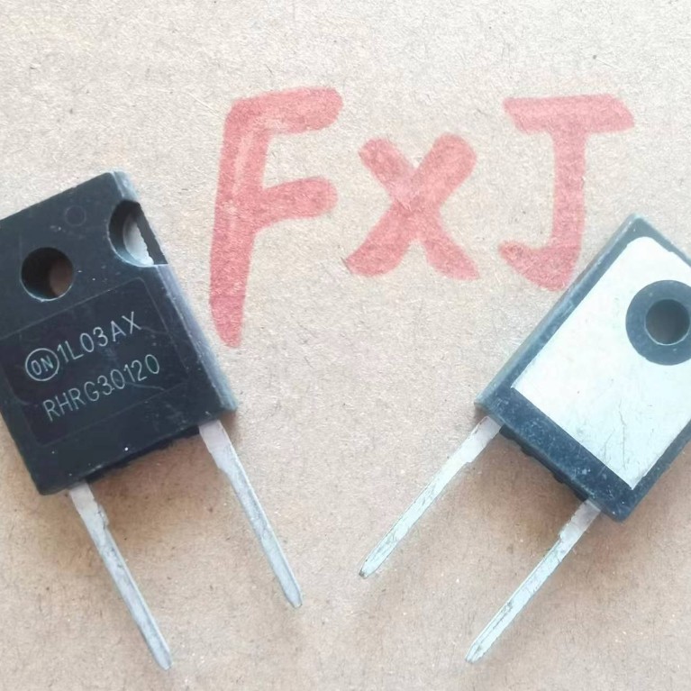 ((5 ชิ้น) RHRG30120 Quick Recovery Diode TO-247 30A 1200V