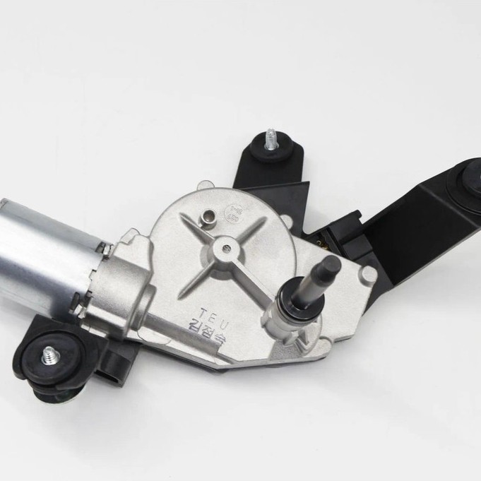 98700A9000 มอเตอร์ปัดน้ําฝนด้านหลังและลังกา Assy สําหรับ Kia Sedona 2015-2021 98700 A9000 98700-A900