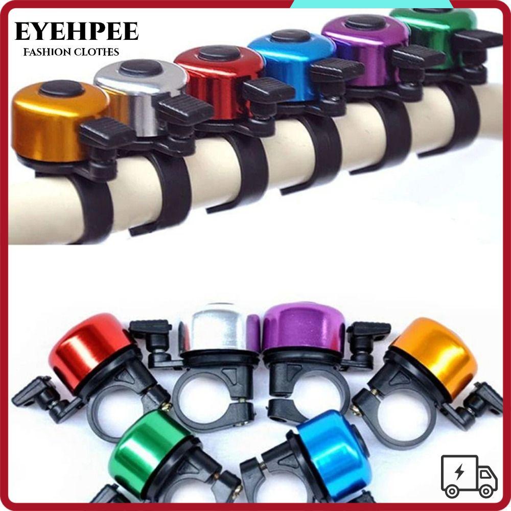 EYEHPEE แหวนแฮนด์จักรยาน แตรเสียงปลุกจักรยานเสือภูเขา สําหรับความปลอดภัย กระดิ่งจักรยาน
