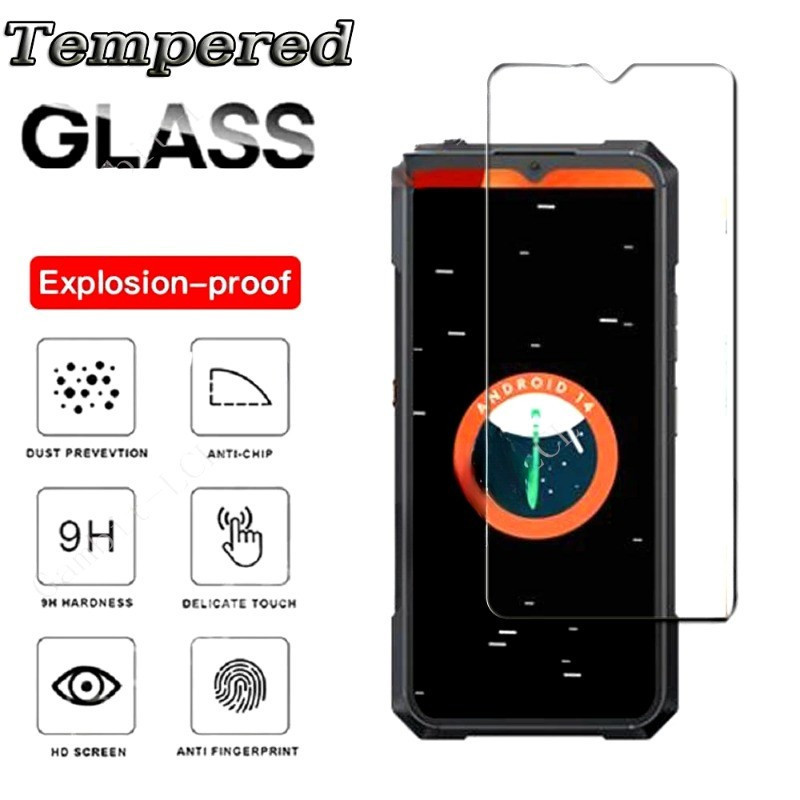 สําหรับ Cubot X70 X50 P80 P60 P50 J9 J8 A30 A20 A10 A1 HD กระจกนิรภัยสําหรับ Cubot หมายเหตุ 8 50 40 