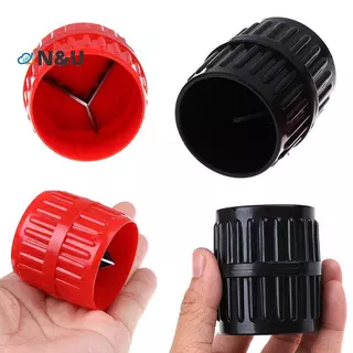 N&U Tubes เครื่องมือลบคมสําหรับงานหนักสําหรับท่อท่อเหล็กอลูมิเนียมทองแดง PVC