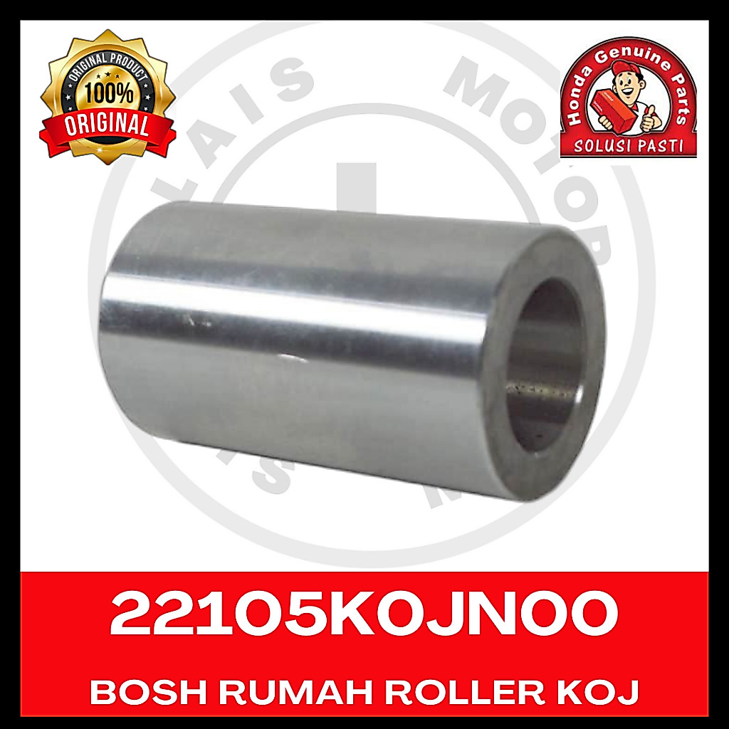 Bosh Roller House K0J Genio, Beat LED K1A, Scoopy K2F 22105K0JN00 ORIGINAL AM