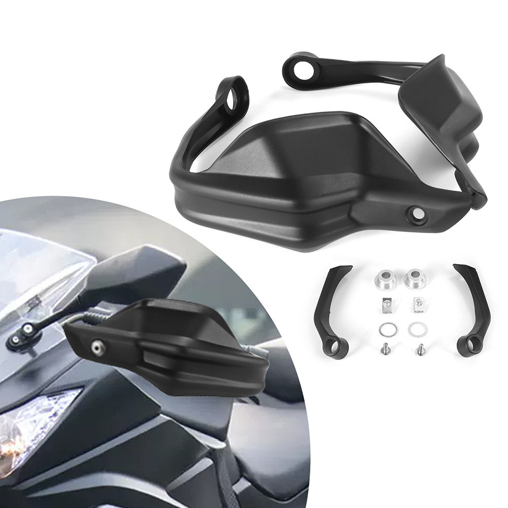 อุปกรณ์เสริมการปรับเปลี่ยนรถจักรยานยนต์เหมาะสําหรับ BMW R1200GS F750G SF850GS Water Bird Windshield 