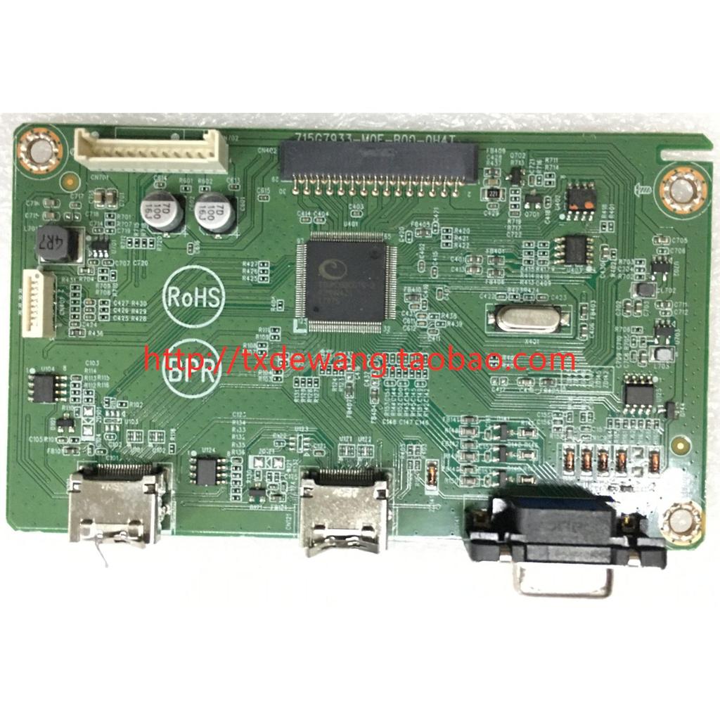 Dell SE2417HG ไดรฟ์เมนบอร์ด 715G7933-M0E-B00-0H4T 0H4K