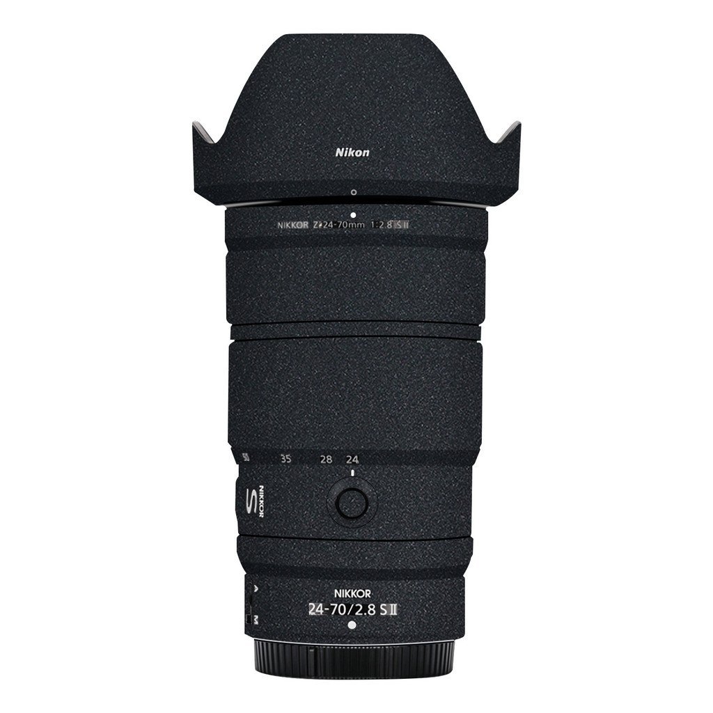 Donkey เดินเหมาะสําหรับ Nikon Z24-70F2.8 S เลนส์รุ่นที่สอง z24 70 ฟิล์มสีสติกเกอร์ป้องกันฟิล์มกระดาษ