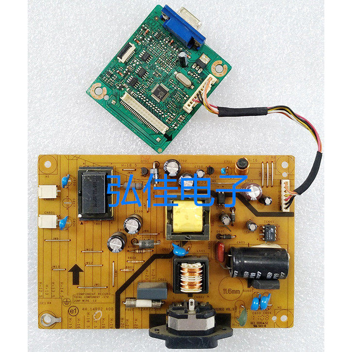 DELL DELL IN1920B Power Board IN1920B บอร์ดแรงดันสูง 4H.14 R02.ชุด A00