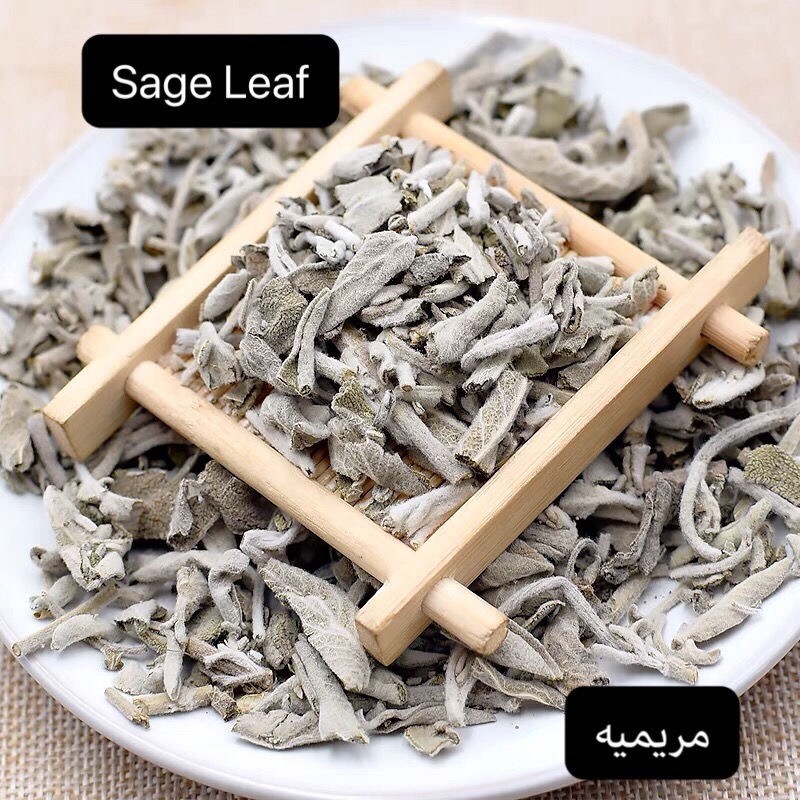 .草香料 Sage ใบแห้ง Sage Leaf 叶山食用西调料