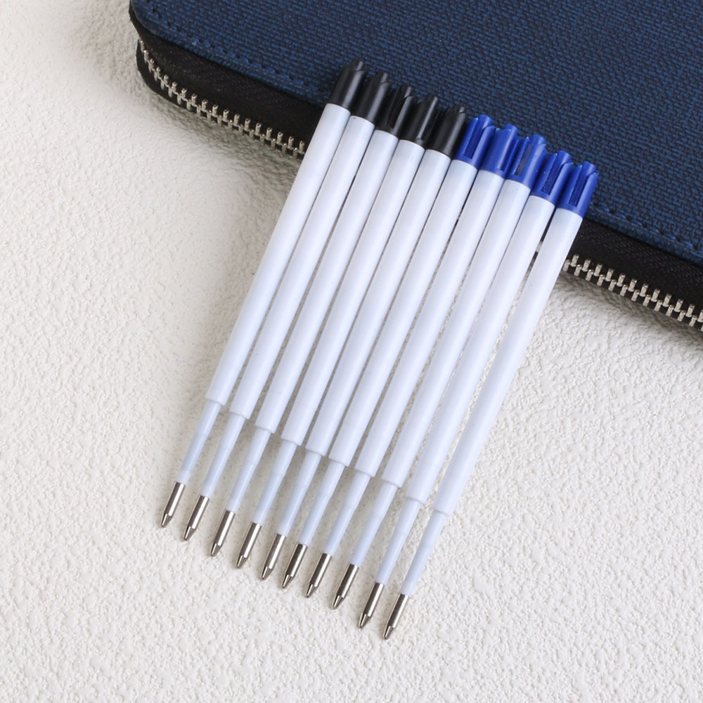 G2 Refill Universal Lifting ปากกาเติม 424 หมุนปากกาลูกลื่น Refill 0.7 Oily Press Refill D2WK
