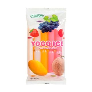 โคคอน โยโกบาร์รวมรส Cocon Yogo Bar Mixed 450ml.