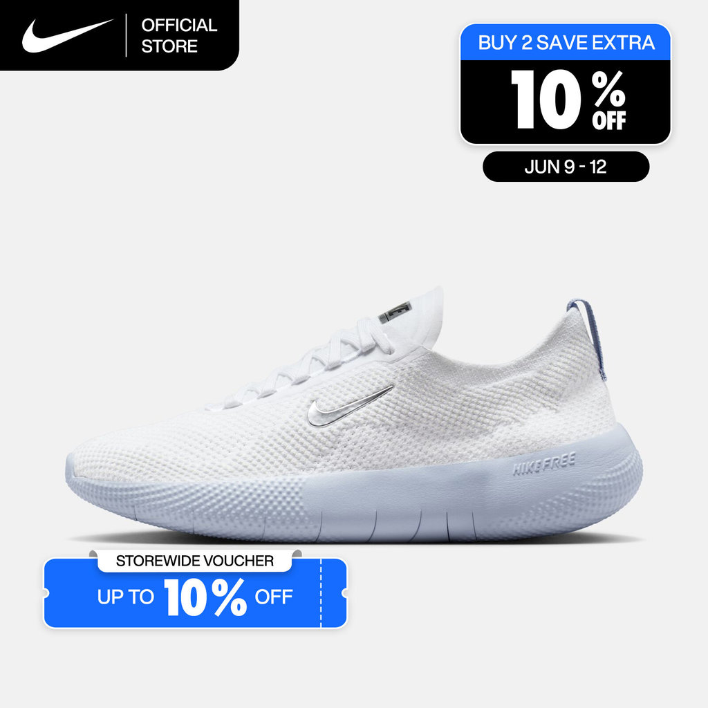Nike Women's Free 2025 Workout Shoes - White [HF2720-105]