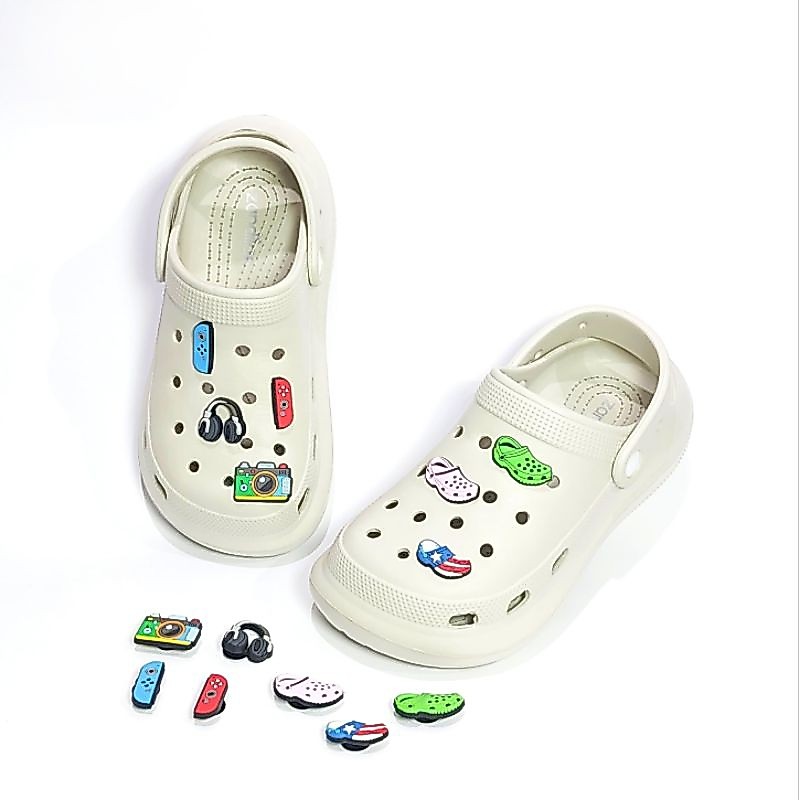 CWBITZ Crocs - อุปกรณ์เสริมรองเท้า Crocs Charm/Jbits