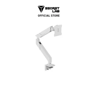 [Pre-order] Secretlab MAGNUS Single Monitor Arm (White) — แขนยึดจอมอนิเตอร์