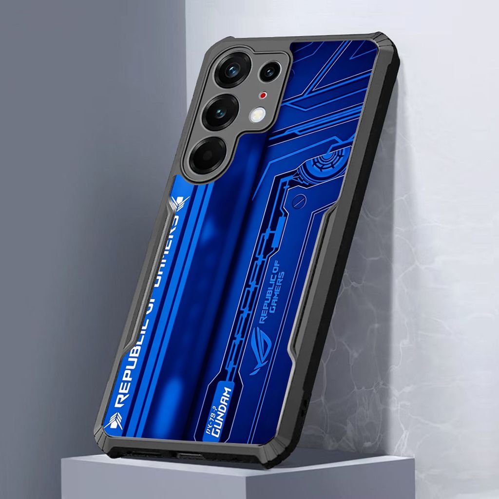 อะคริลิคเคสโทรศัพท์สําหรับ Samsung Galaxy S26 S25 Ultra Plus S25 FE Edge กรณีรูปแบบหรูหรา Ultrathin 