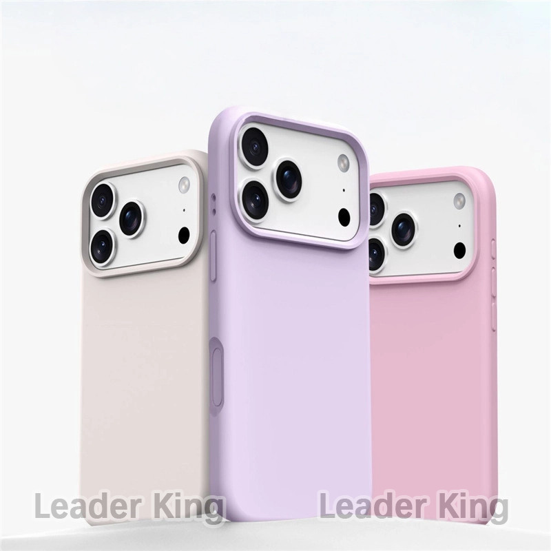 [i17] พร้อมส่ง หลากสี Case เคสซิลิโคนนิ่ม เคสไอโฟน For iPhone 17 Pro Max 17Pro / Air 13/14 Promax X Xs Xr Max 024